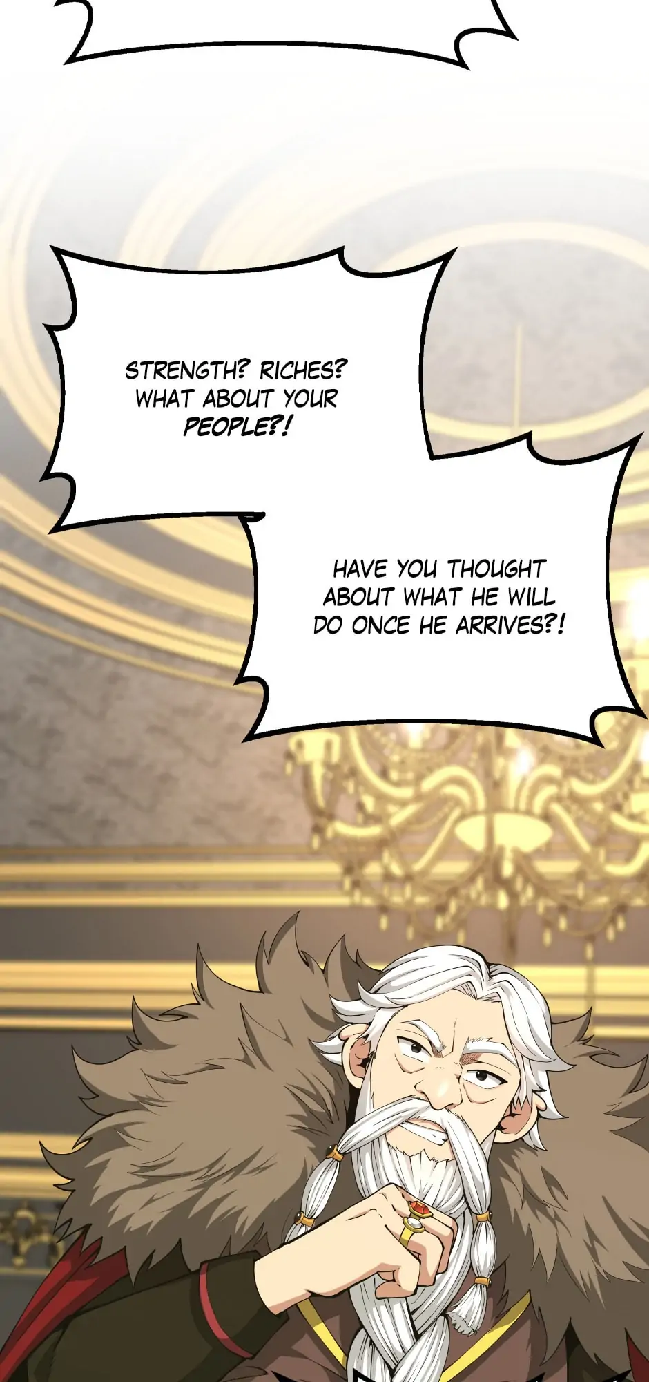 The Beginning After The End Chapter 144 image 50